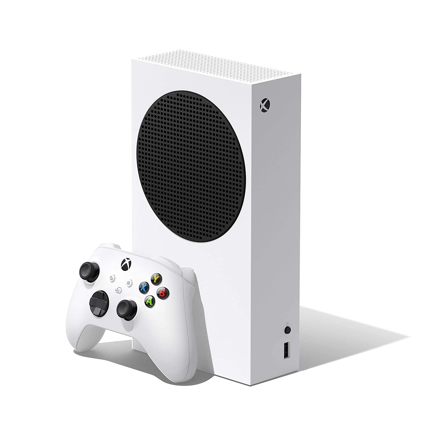 Xbox Series S - Video Games - 8mm.in
