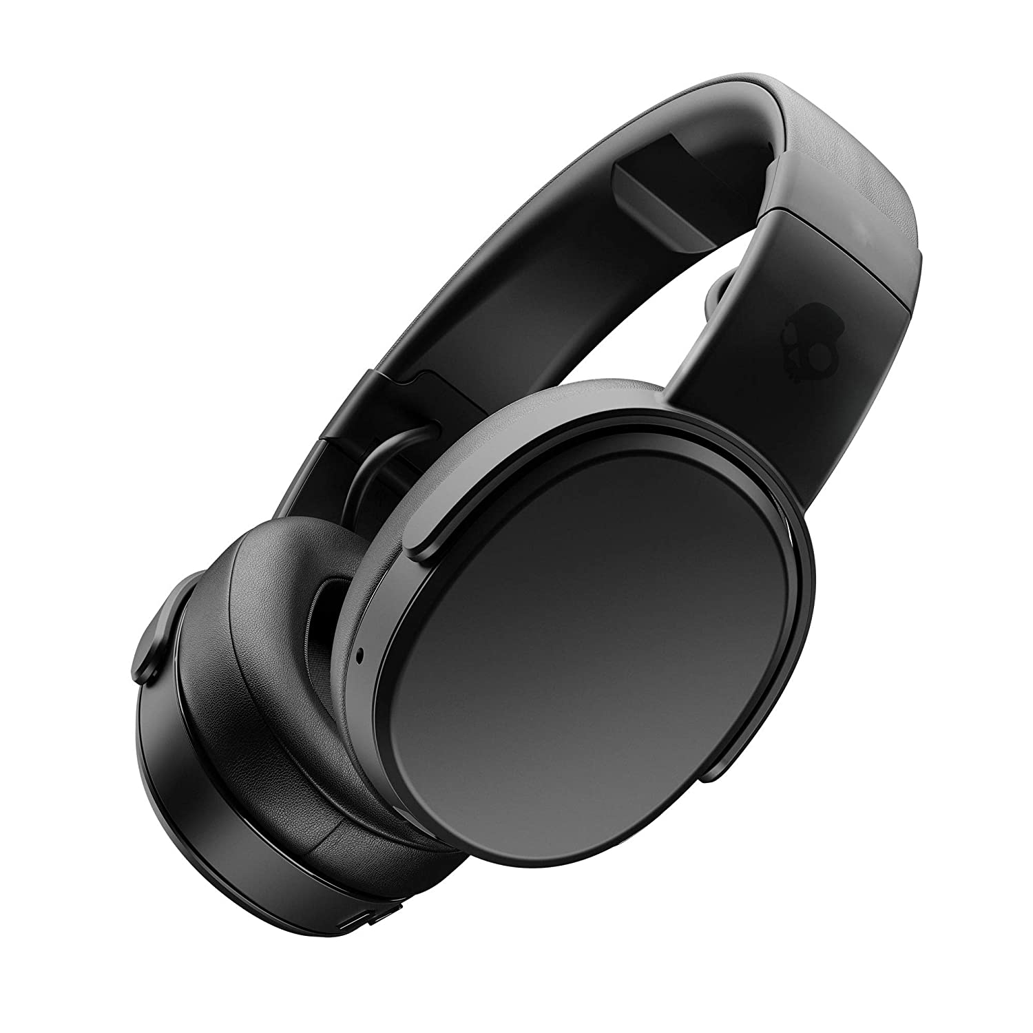 Skullcandy Crusher Over-Ear Bluetooth Headphones (Black)