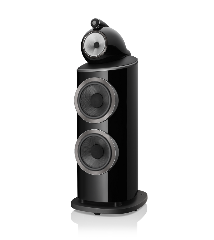 Bowers & Wilkins (B&W) 801 D4 Floorstanding Speaker (Pair)