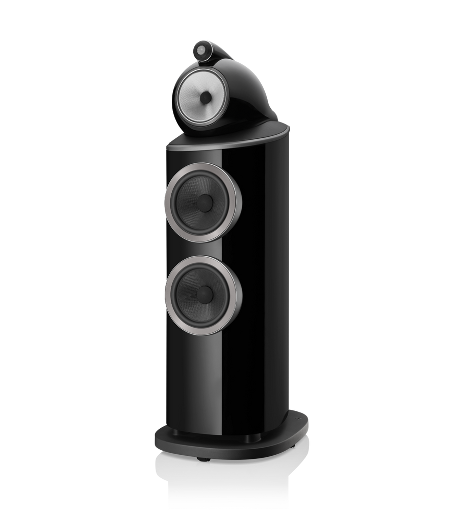 Bowers & Wilkins (B&W) 802 D4 Floorstanding Speaker (Pair)