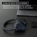 Sony WH-1000XM5 Wireless Active Noise Cancelling Headphones