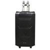 Load image into Gallery viewer, Jack Martin PT 1210 PRO Trolley Karaoke Speaker with 2 Wireless Mic