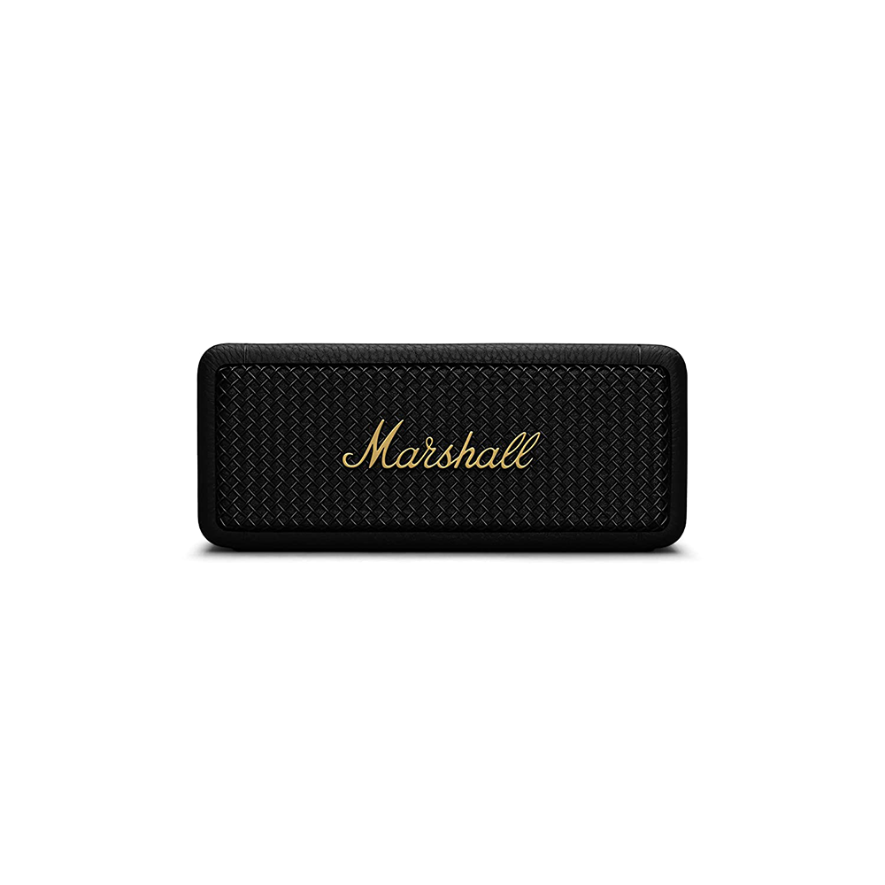 Marshall Emberton II Portable Speaker ( Black & Brass )