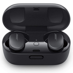 Bose QuietComfort Noise Cancelling Earbuds - Black.
