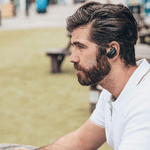 Bose QuietComfort Noise Cancelling Earbuds - Black.