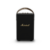 Load image into Gallery viewer, Marshall Tufton Portable Bluetooth Speaker (Black &amp; Brass )