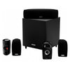 Load image into Gallery viewer, Polk Audio TL1600 with Denon AVRX250BT 5.1 Home Theater System