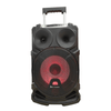 Jack Martin SFX 12 Trolley karaoke speaker with 2 Wireless Mic
